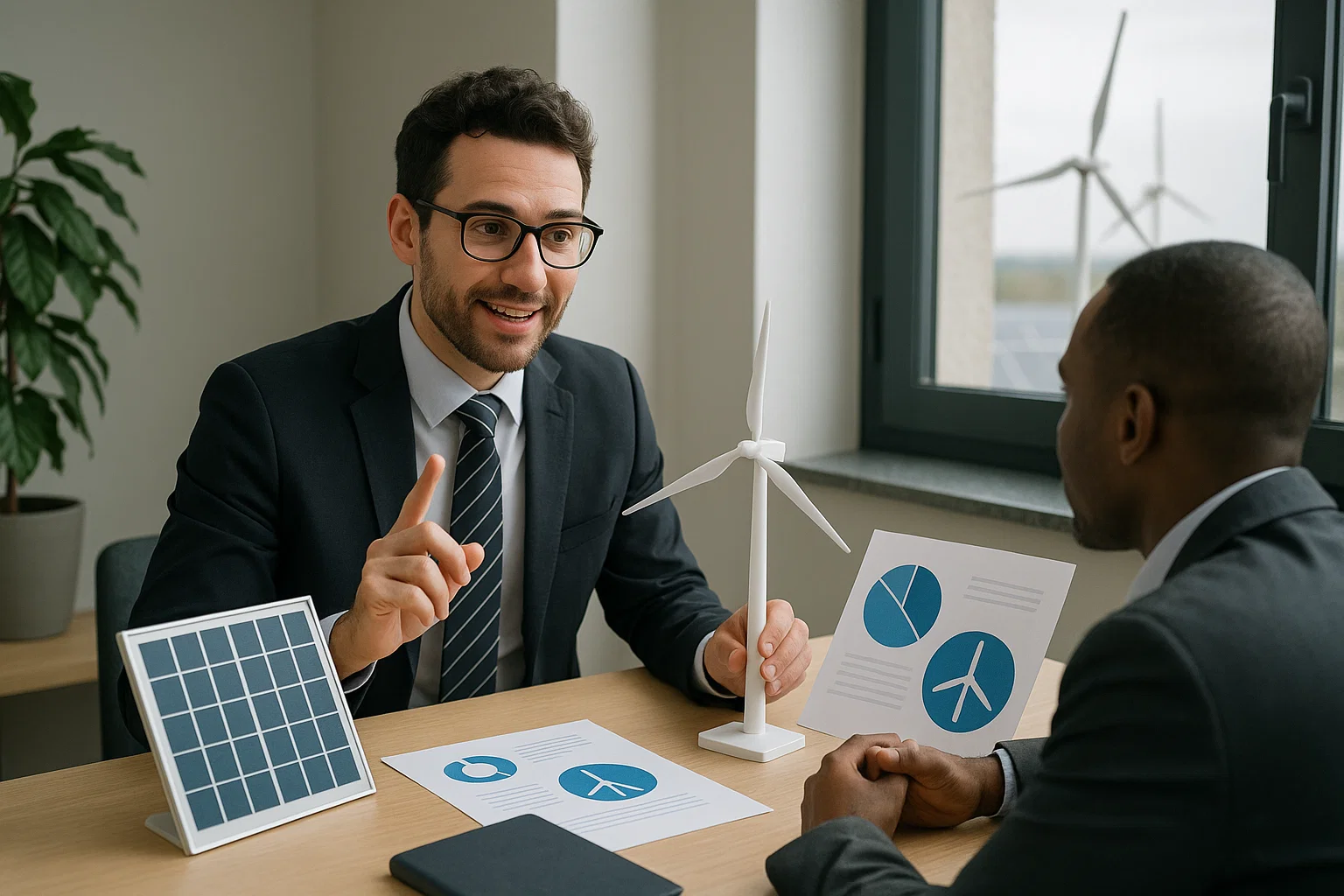 Sustainable and Green Businesses
